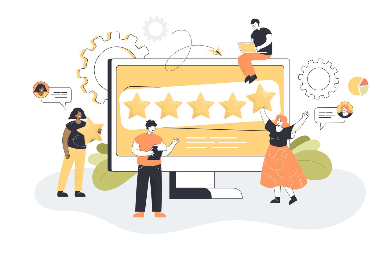 Ratings - Why Your Dental Practice’s Online Reputation Matters