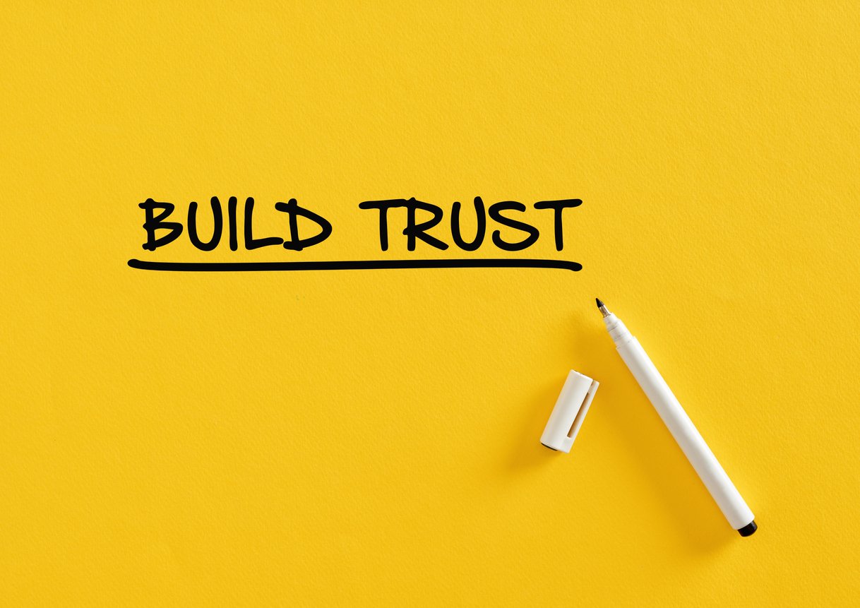 Use Communication To Build Trust